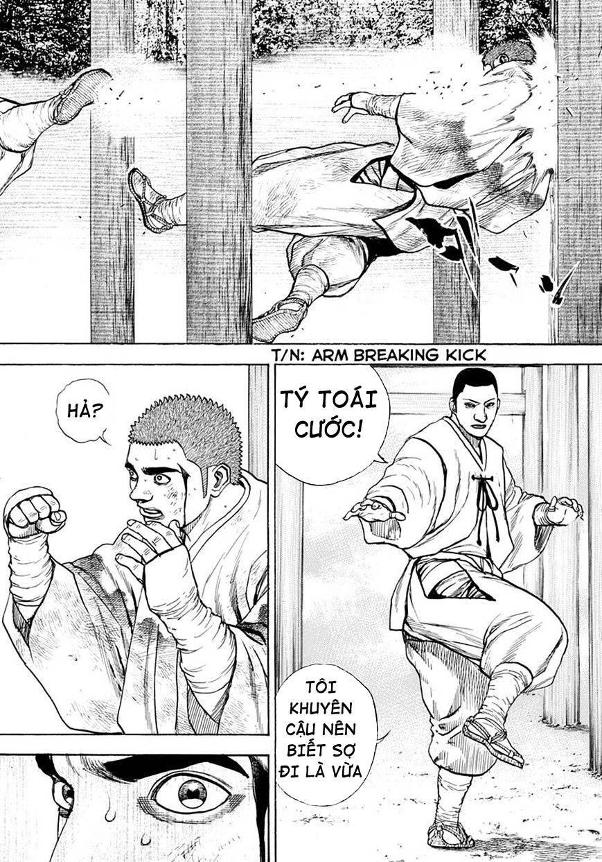 Tough - Miyazawa Kiichi Chapter 398 - 6