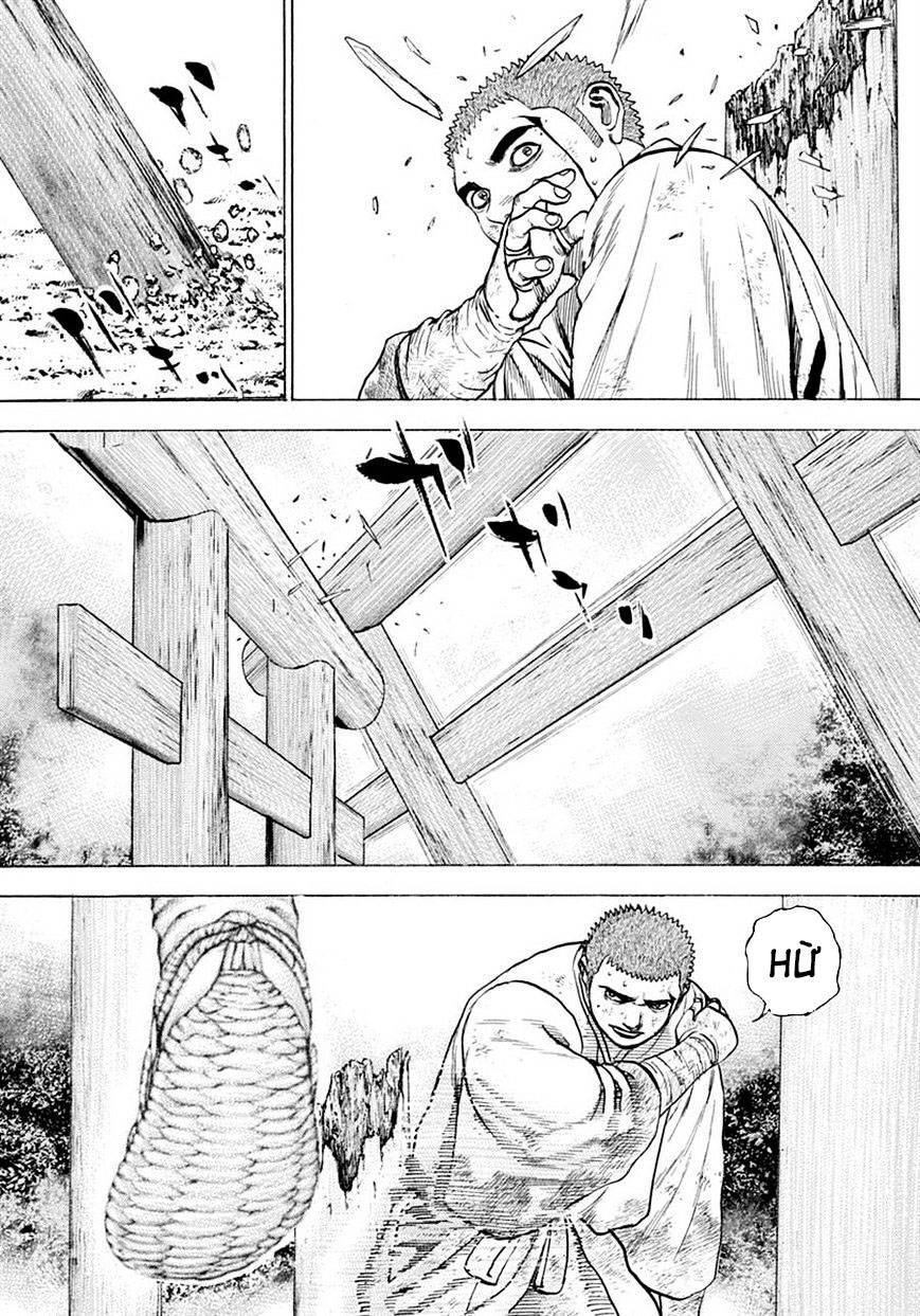 Tough - Miyazawa Kiichi Chapter 398 - 10