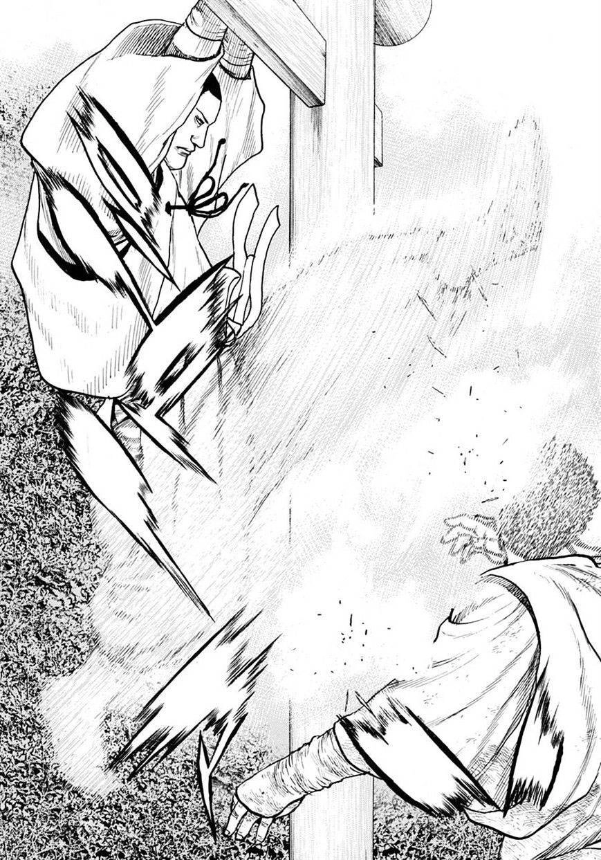 Tough - Miyazawa Kiichi Chapter 398 - 12