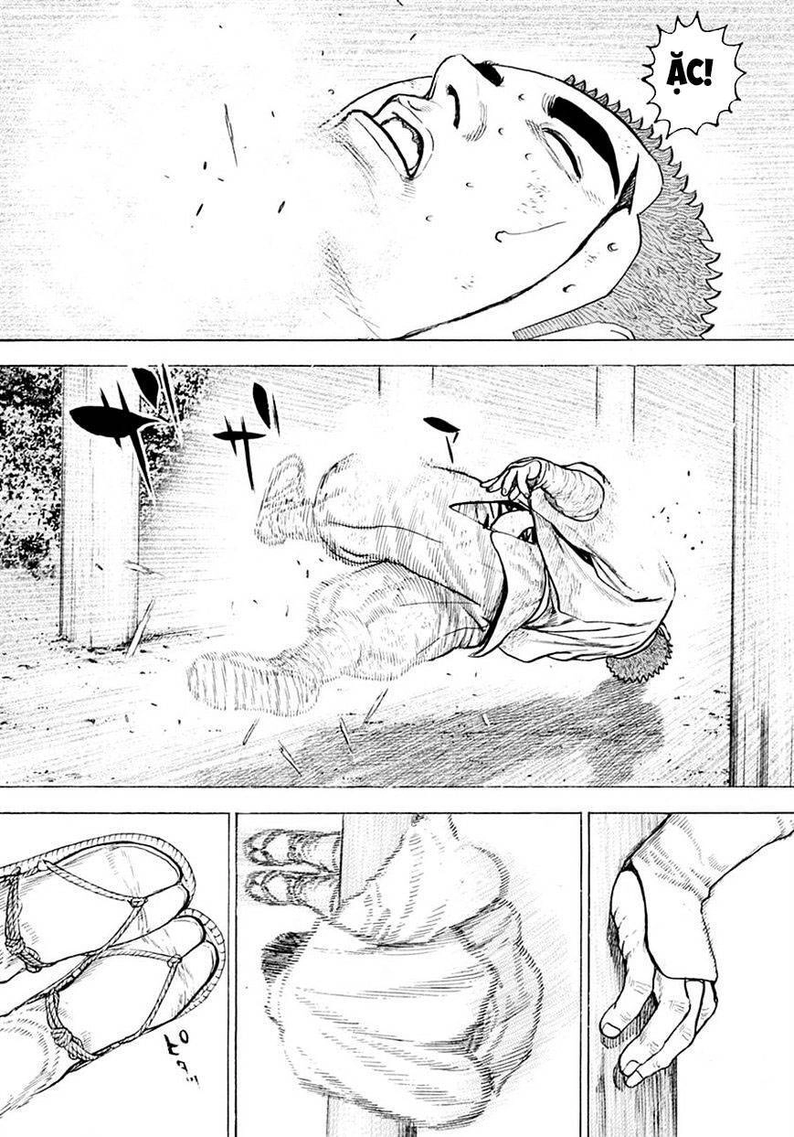 Tough - Miyazawa Kiichi Chapter 398 - 13