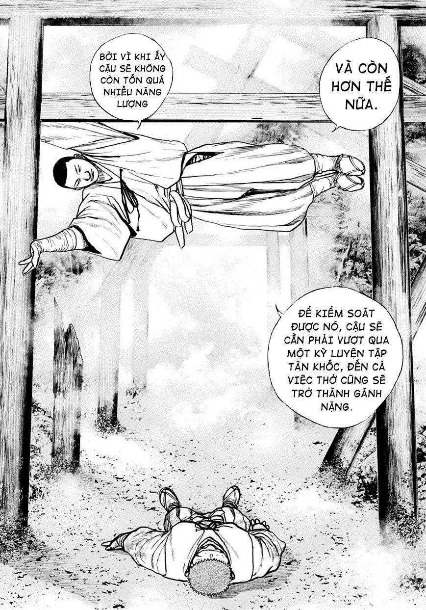 Tough - Miyazawa Kiichi Chapter 398 - 14