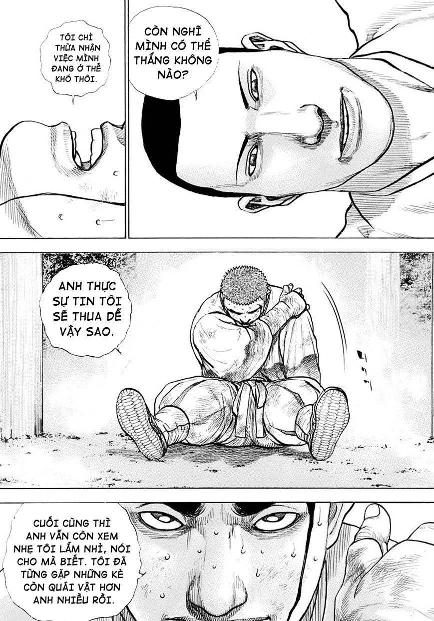 Tough - Miyazawa Kiichi Chapter 398 - 15