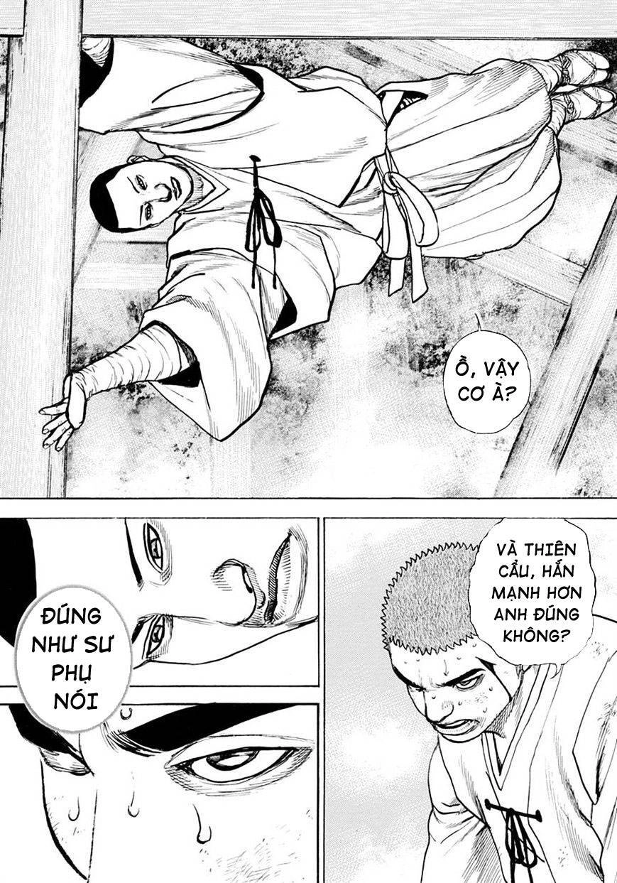 Tough - Miyazawa Kiichi Chapter 398 - 16