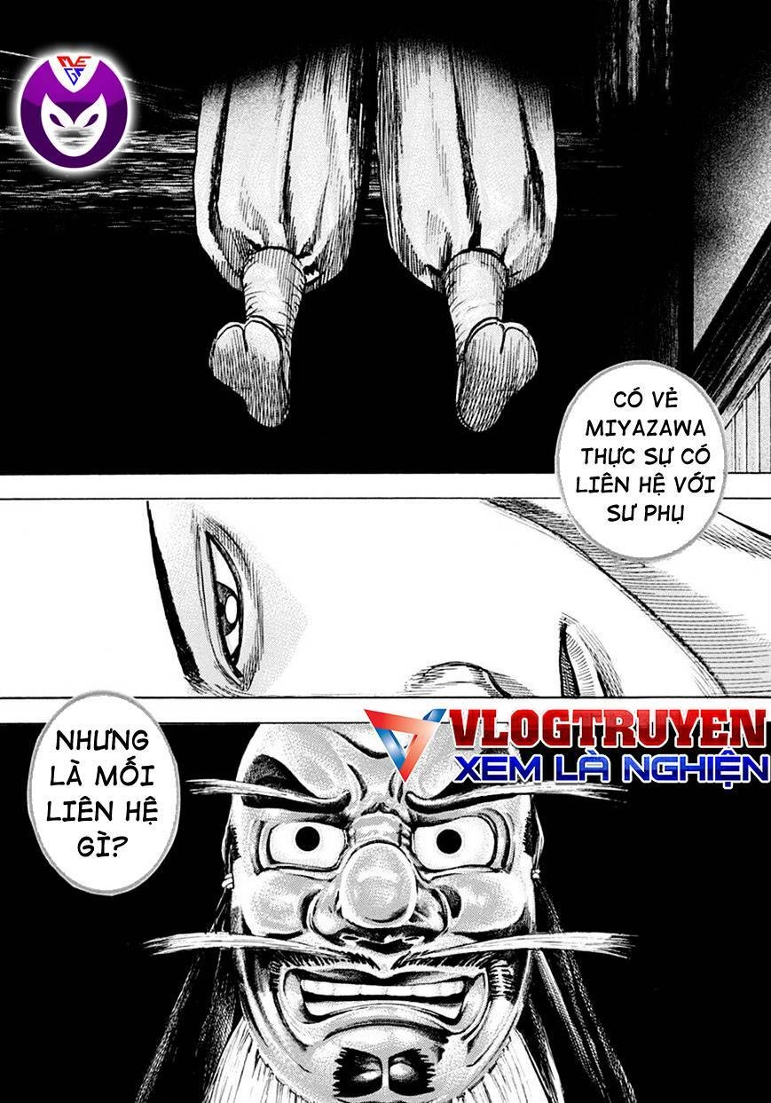 Tough - Miyazawa Kiichi Chapter 398 - 17