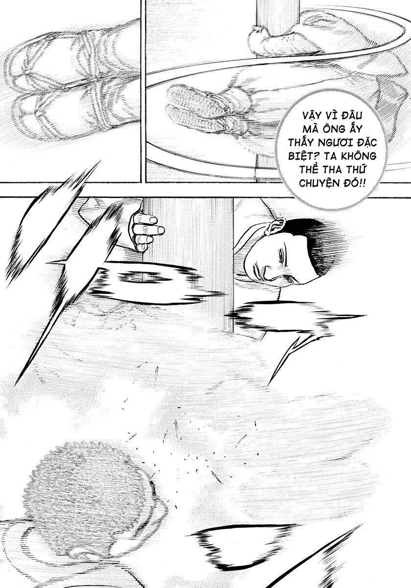 Tough - Miyazawa Kiichi Chapter 399 - 3