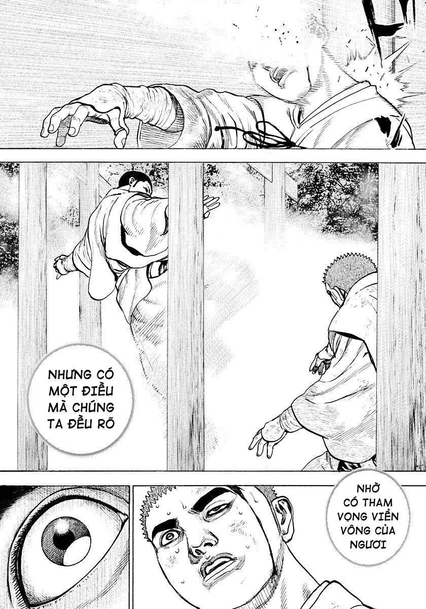 Tough - Miyazawa Kiichi Chapter 399 - 4