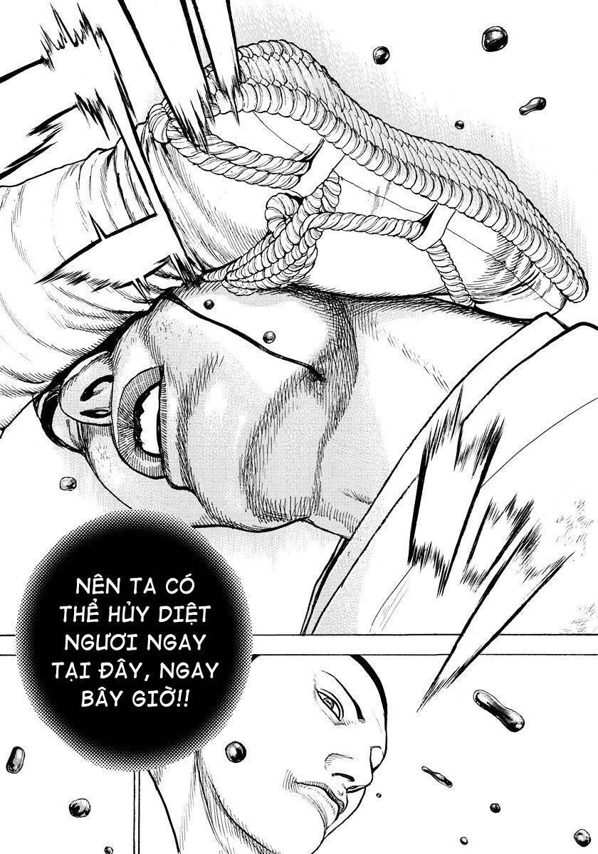 Tough - Miyazawa Kiichi Chapter 399 - 5