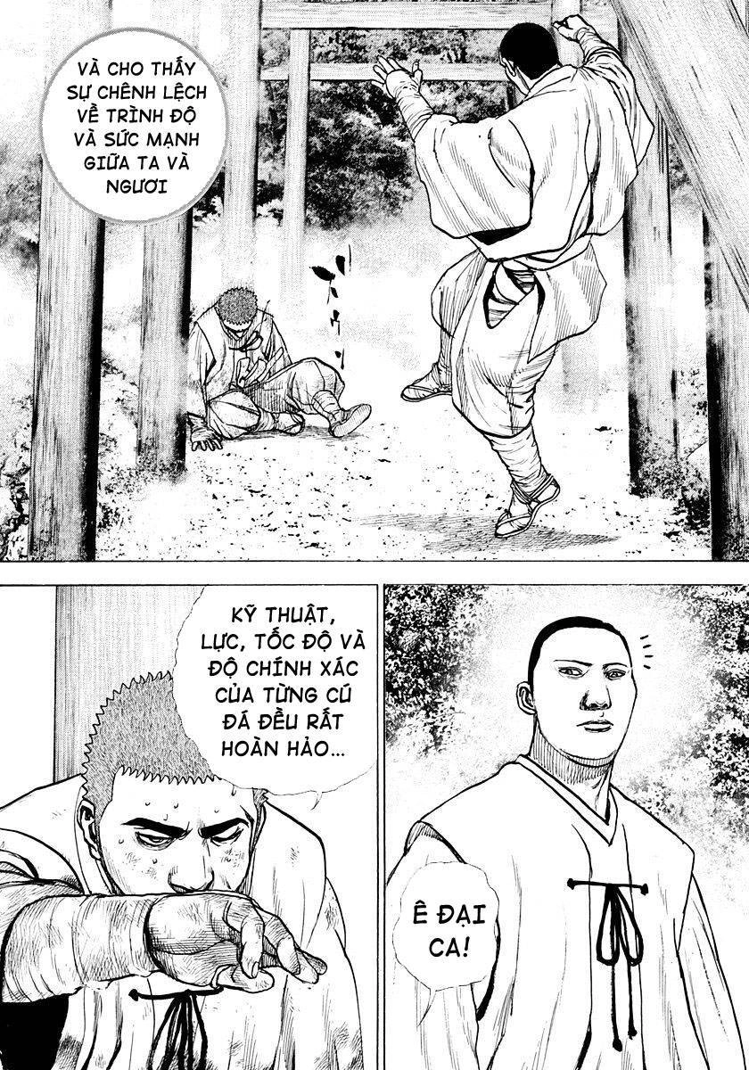 Tough - Miyazawa Kiichi Chapter 399 - 6