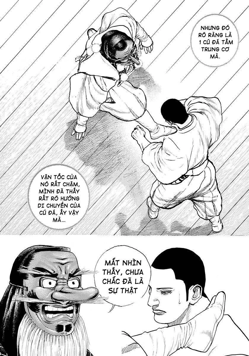 Tough - Miyazawa Kiichi Chapter 399 - 12