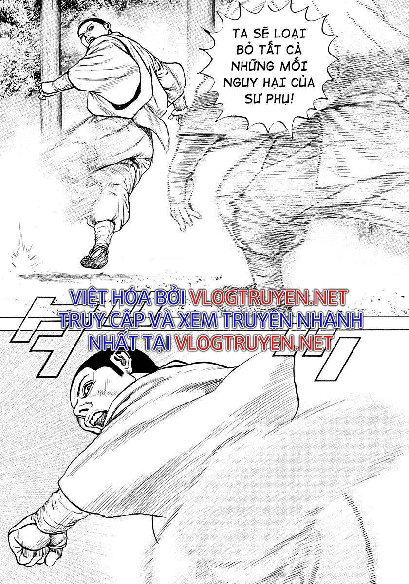 Tough - Miyazawa Kiichi Chapter 400 - 2