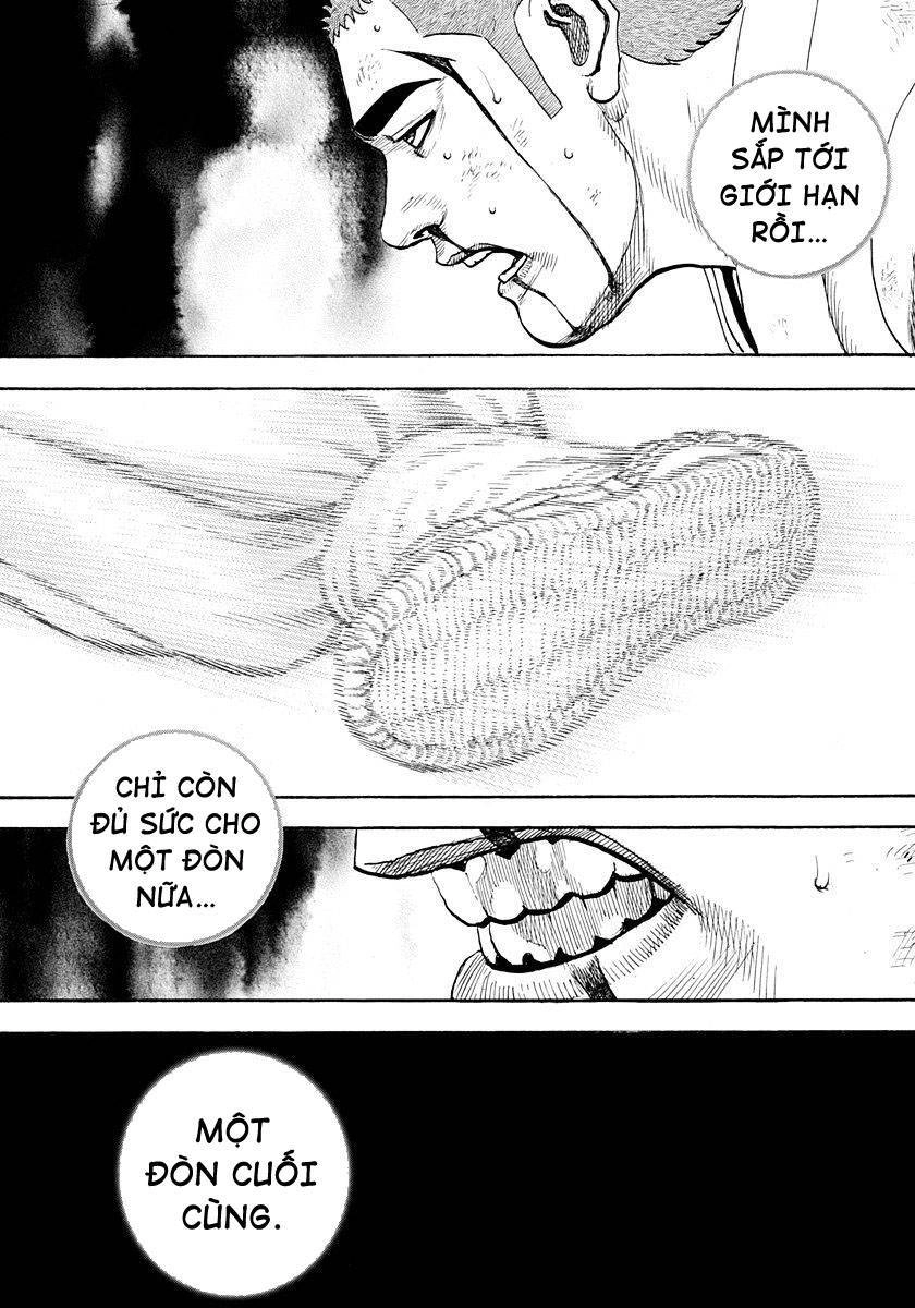 Tough - Miyazawa Kiichi Chapter 400 - 3