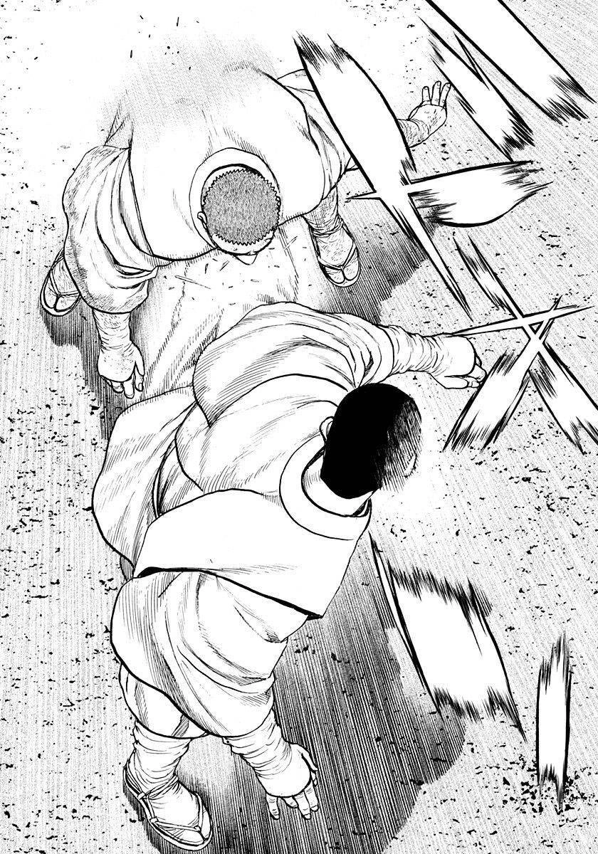 Tough - Miyazawa Kiichi Chapter 400 - 4