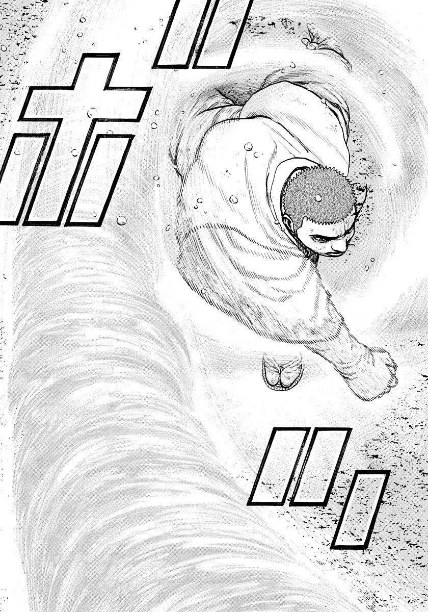 Tough - Miyazawa Kiichi Chapter 400 - 8