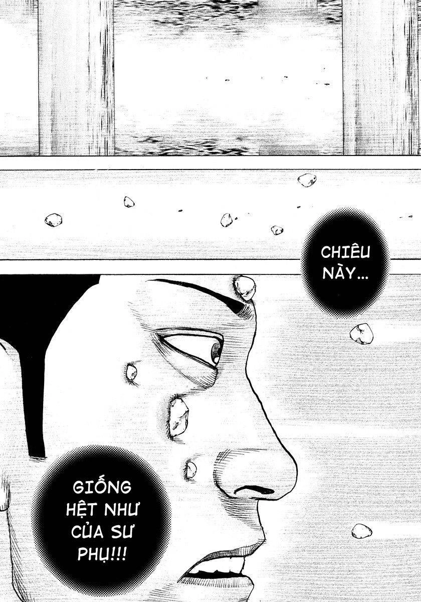 Tough - Miyazawa Kiichi Chapter 400 - 9