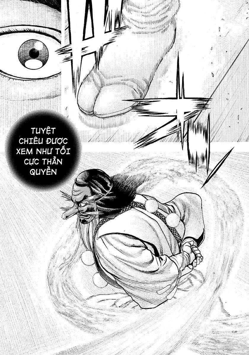 Tough - Miyazawa Kiichi Chapter 400 - 10