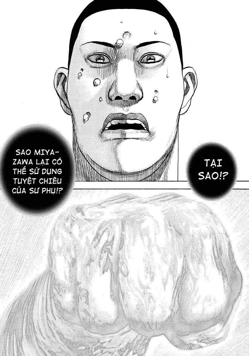 Tough - Miyazawa Kiichi Chapter 400 - 12