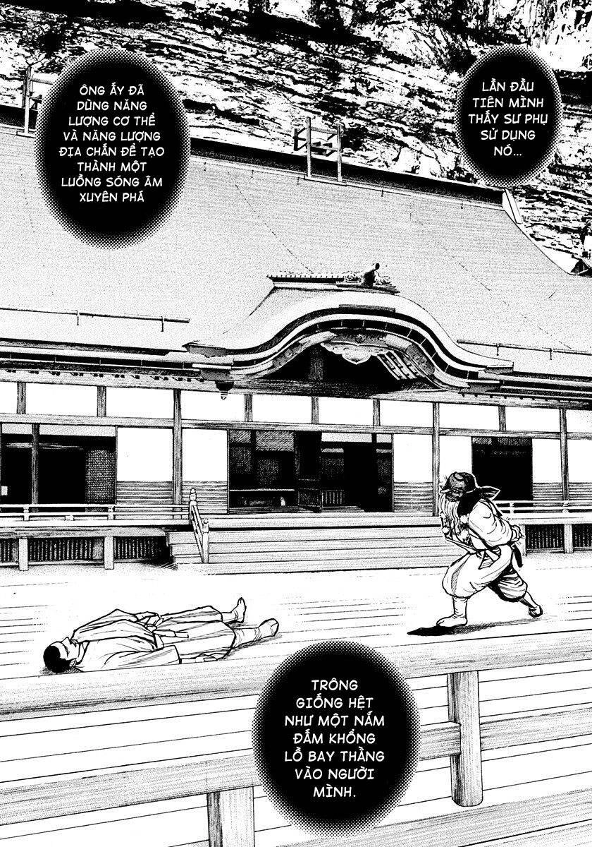 Tough - Miyazawa Kiichi Chapter 400 - 14