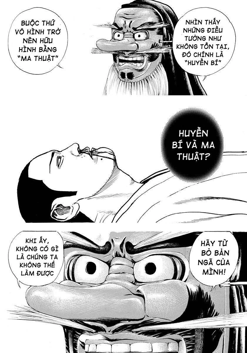 Tough - Miyazawa Kiichi Chapter 400 - 15