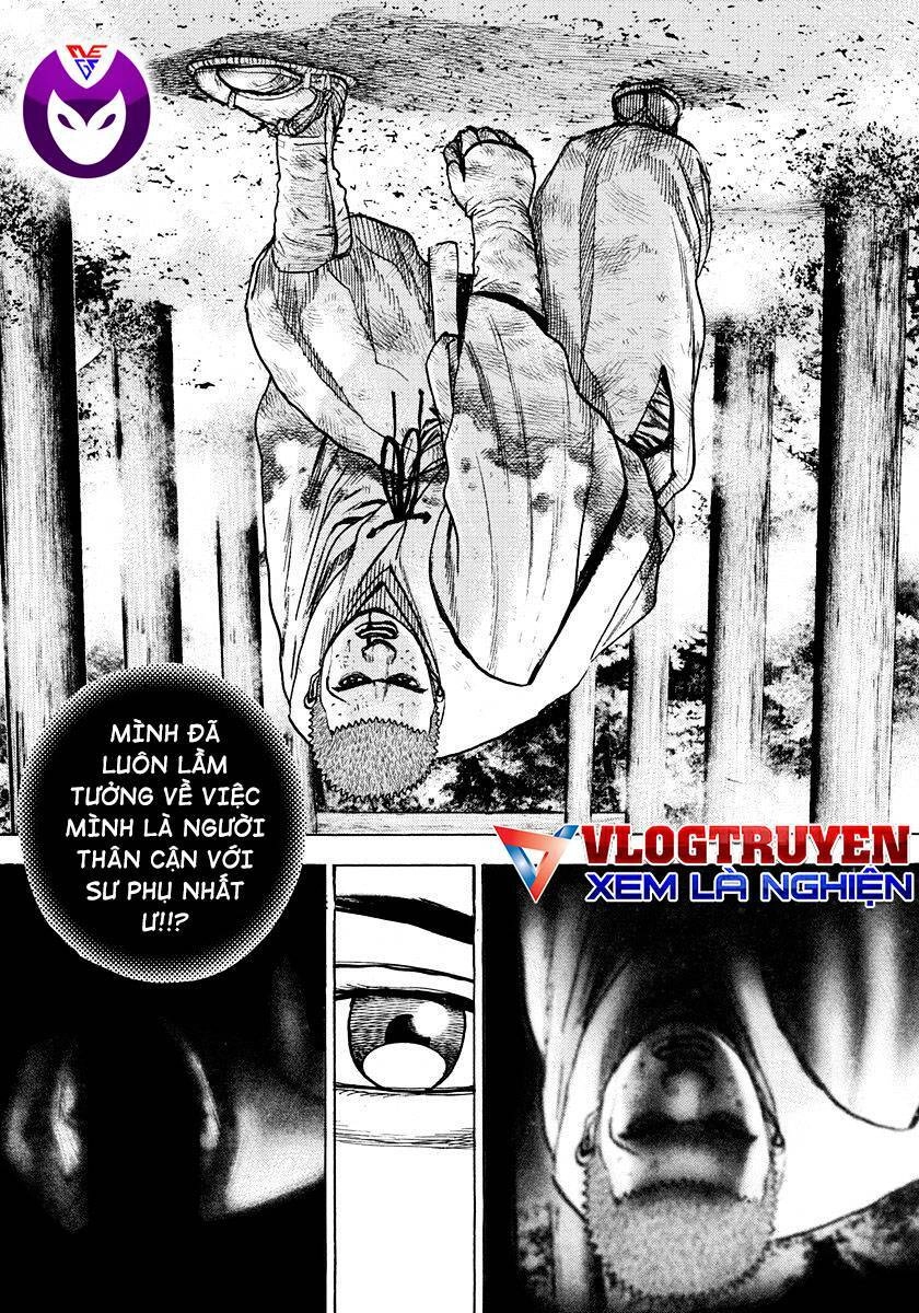 Tough - Miyazawa Kiichi Chapter 400 - 17