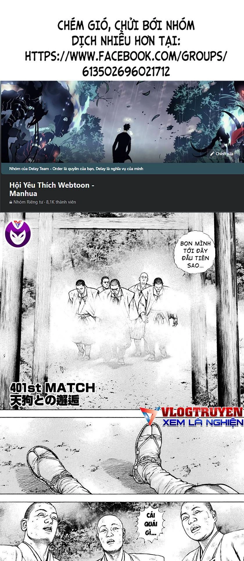 Tough - Miyazawa Kiichi Chapter 401 - 1