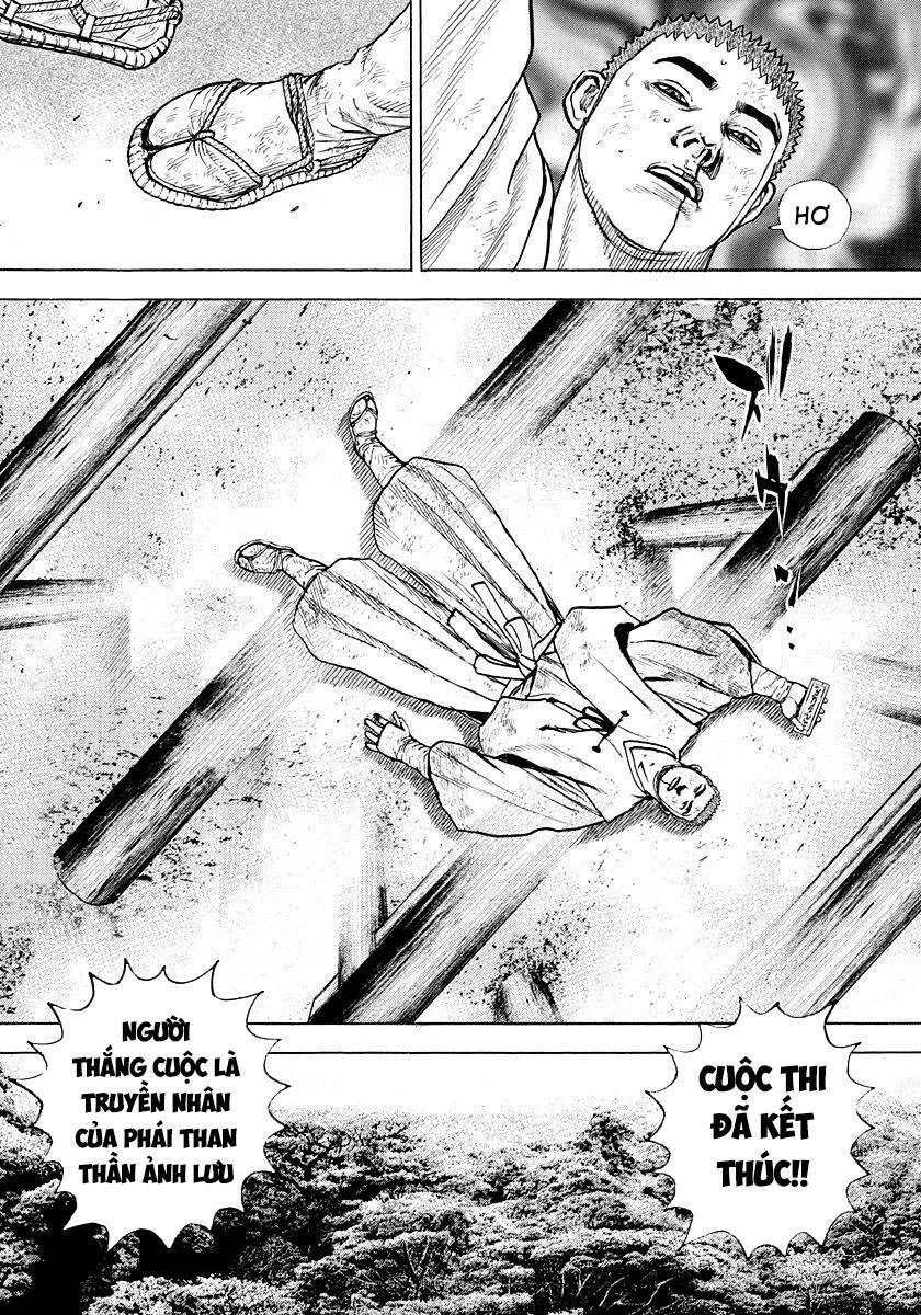 Tough - Miyazawa Kiichi Chapter 401 - 5