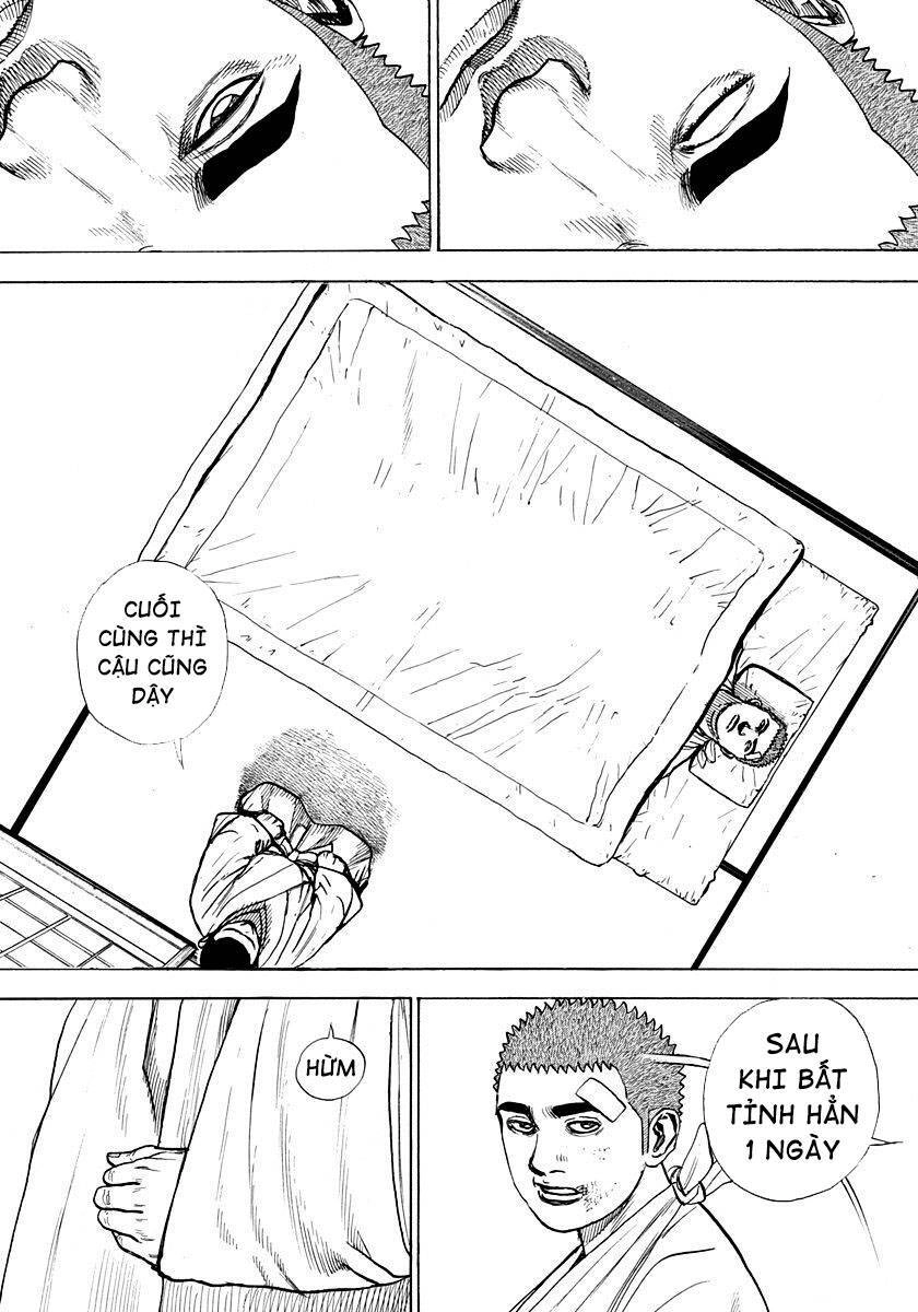 Tough - Miyazawa Kiichi Chapter 401 - 8