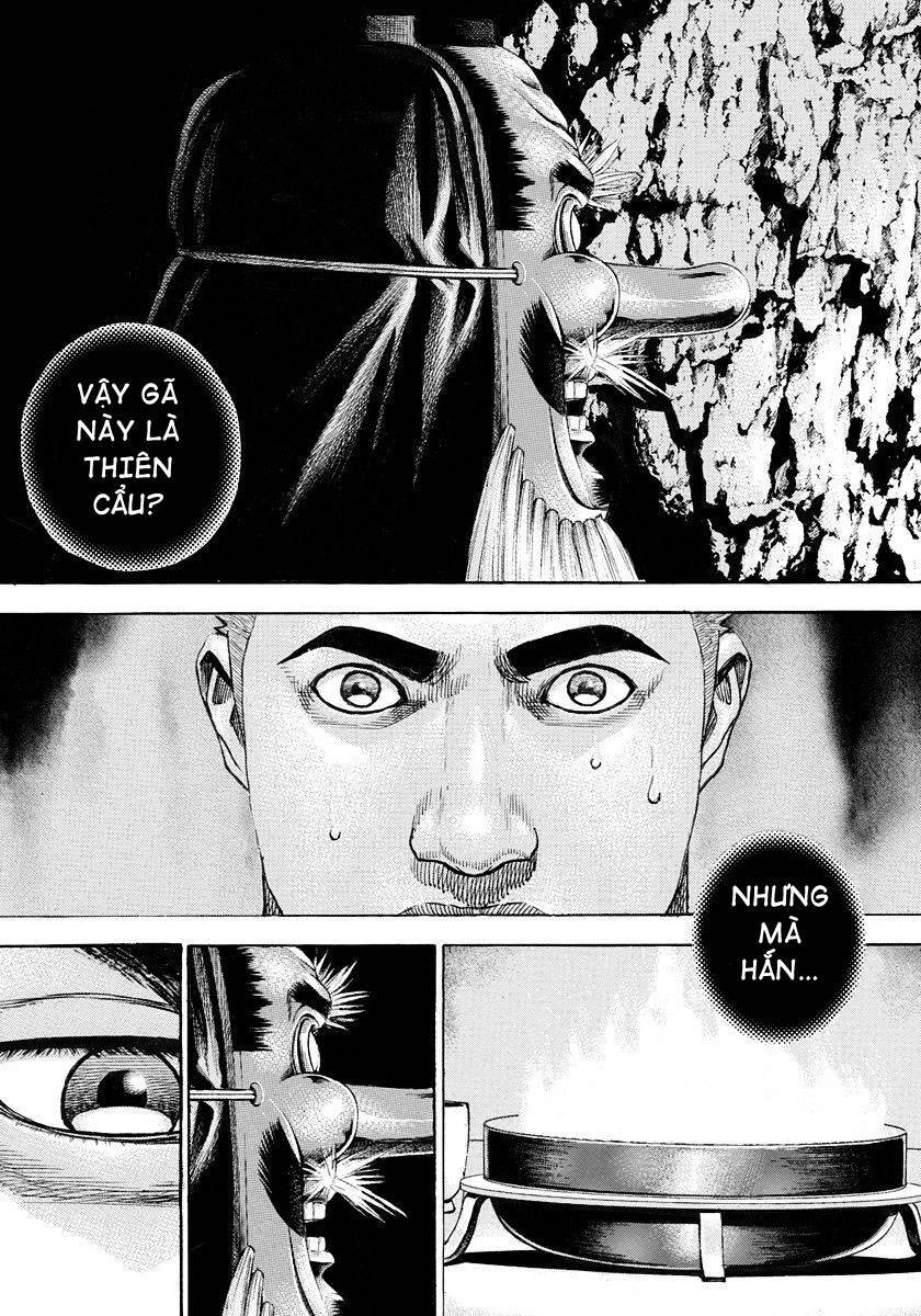 Tough - Miyazawa Kiichi Chapter 401 - 15