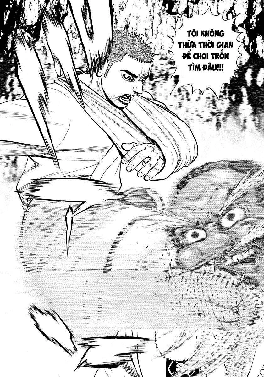 Tough - Miyazawa Kiichi Chapter 401 - 16