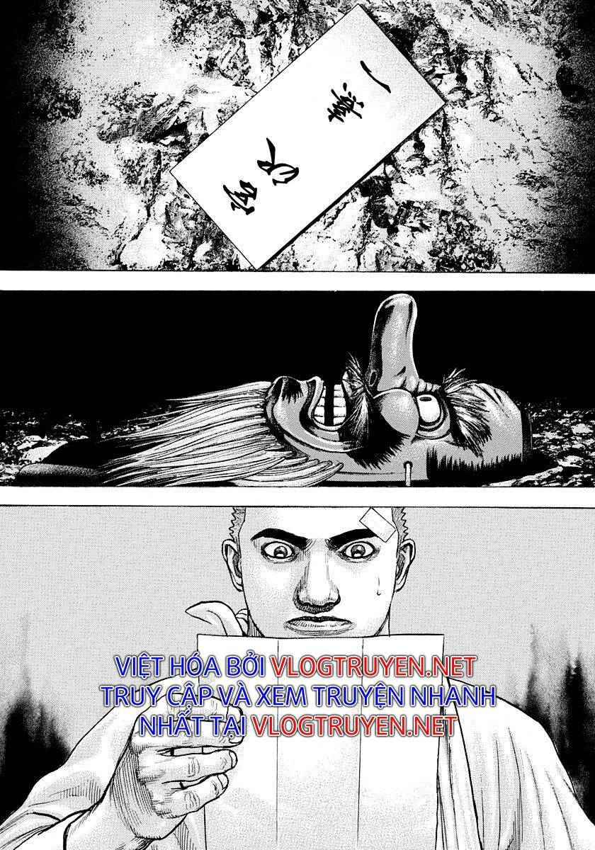 Tough - Miyazawa Kiichi Chapter 402 - 2