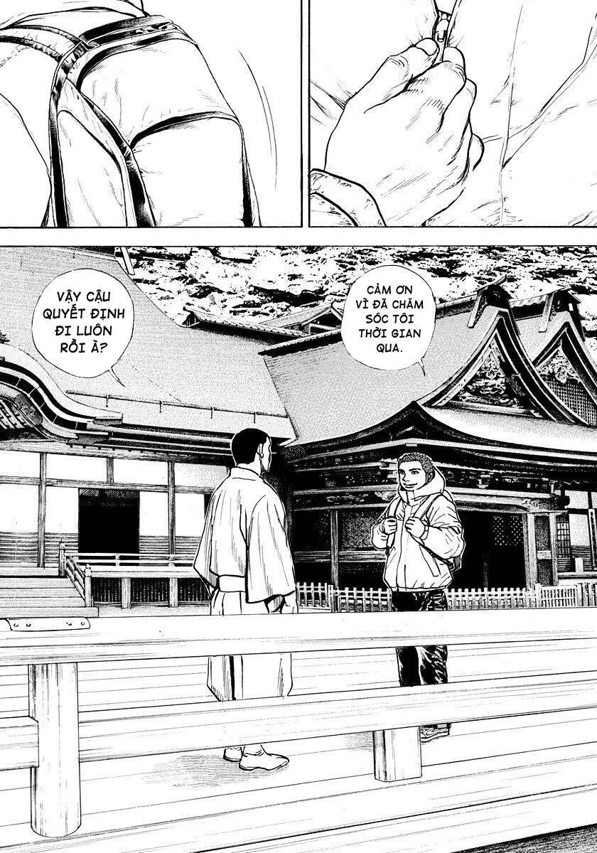 Tough - Miyazawa Kiichi Chapter 402 - 7