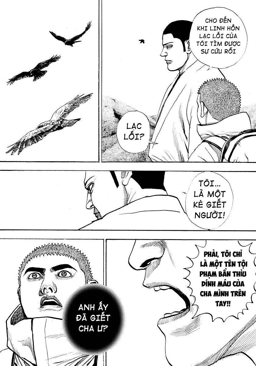 Tough - Miyazawa Kiichi Chapter 402 - 12