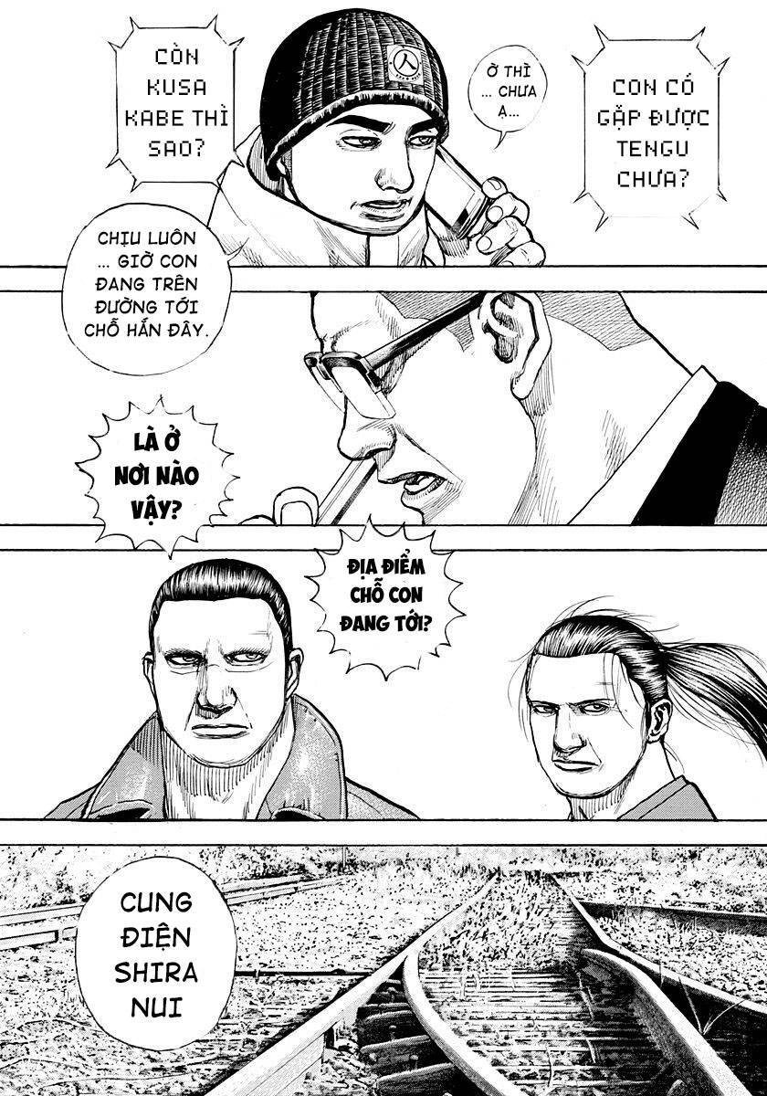 Tough - Miyazawa Kiichi Chapter 403 - 4