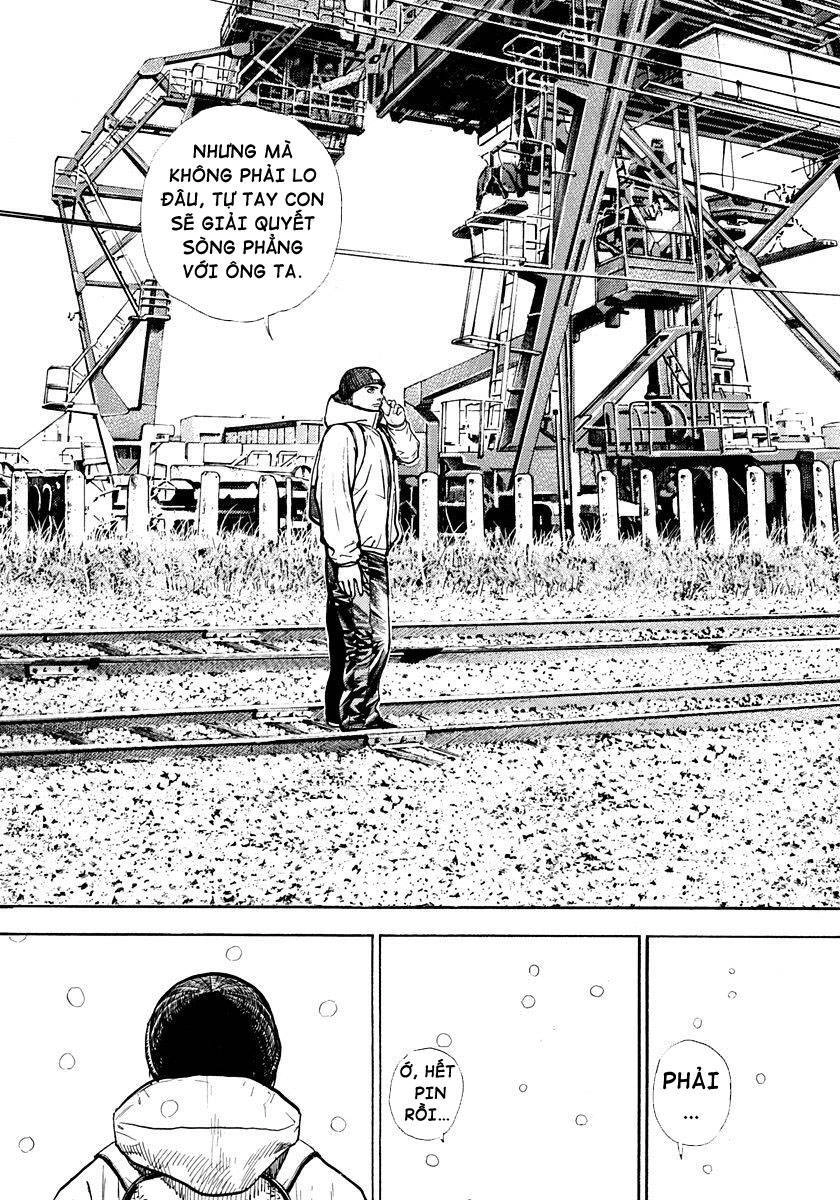 Tough - Miyazawa Kiichi Chapter 403 - 5