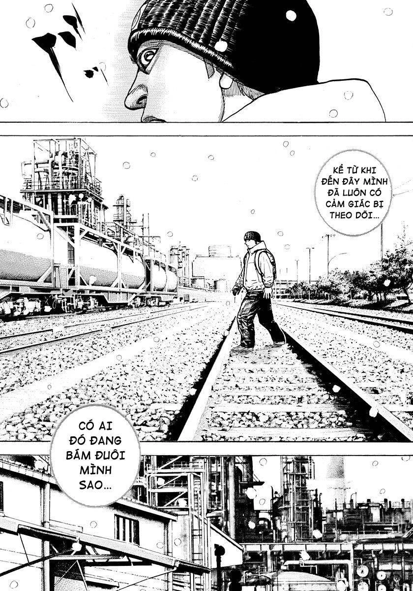 Tough - Miyazawa Kiichi Chapter 403 - 6