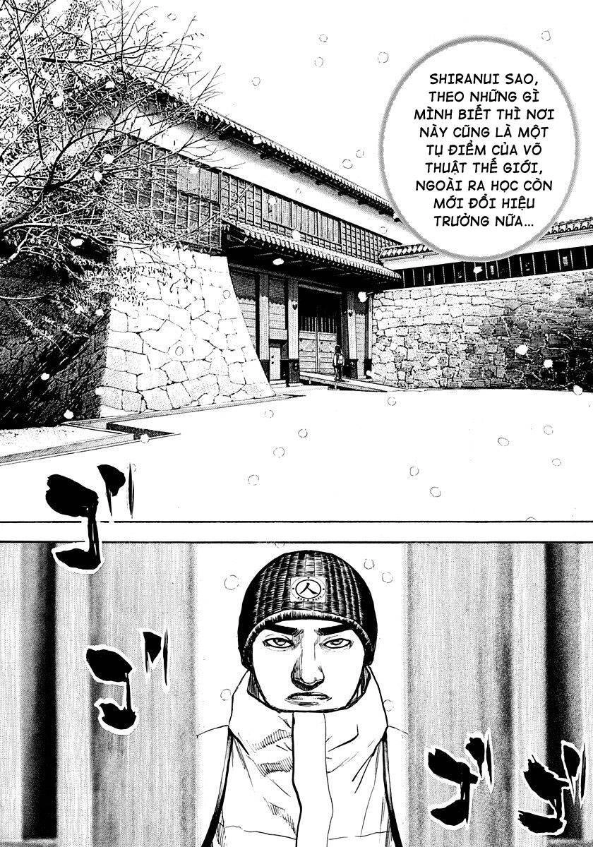 Tough - Miyazawa Kiichi Chapter 403 - 8