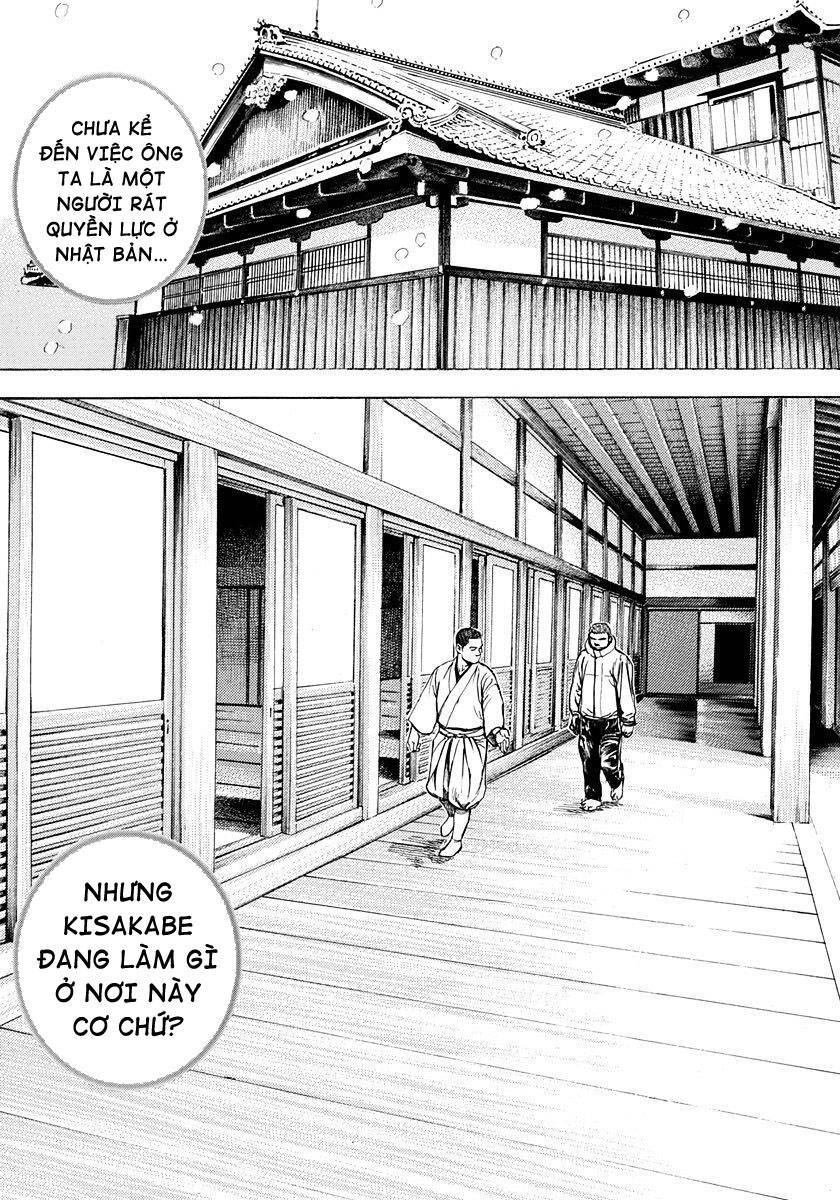 Tough - Miyazawa Kiichi Chapter 403 - 9