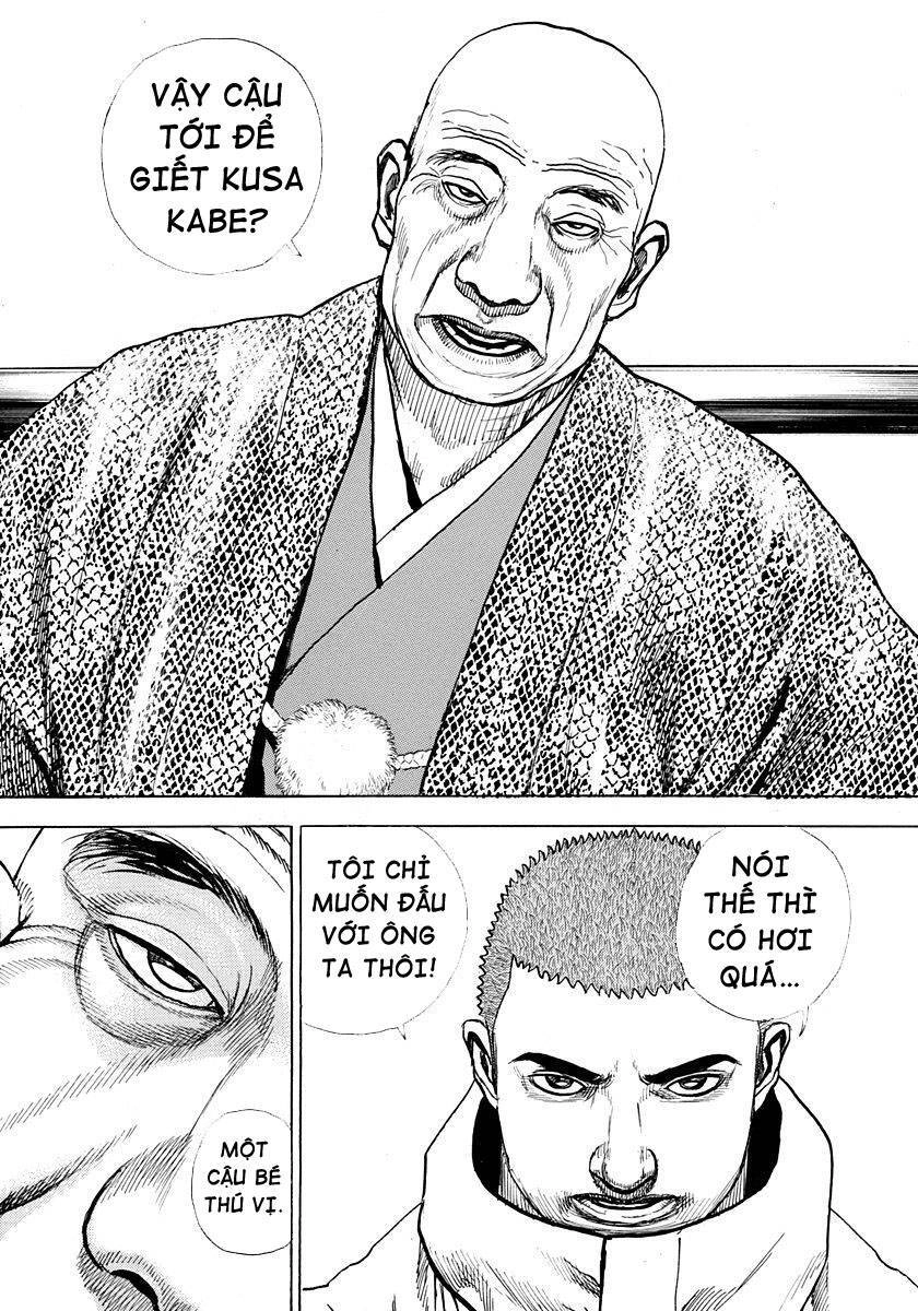 Tough - Miyazawa Kiichi Chapter 403 - 11