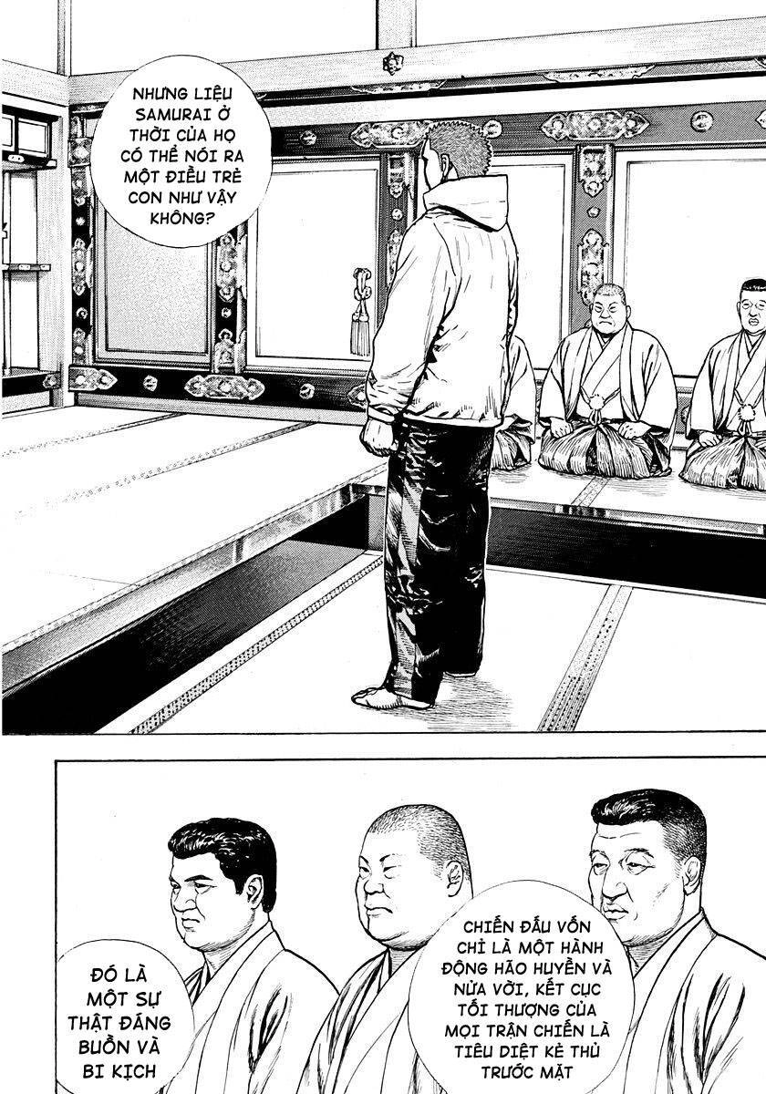 Tough - Miyazawa Kiichi Chapter 403 - 12