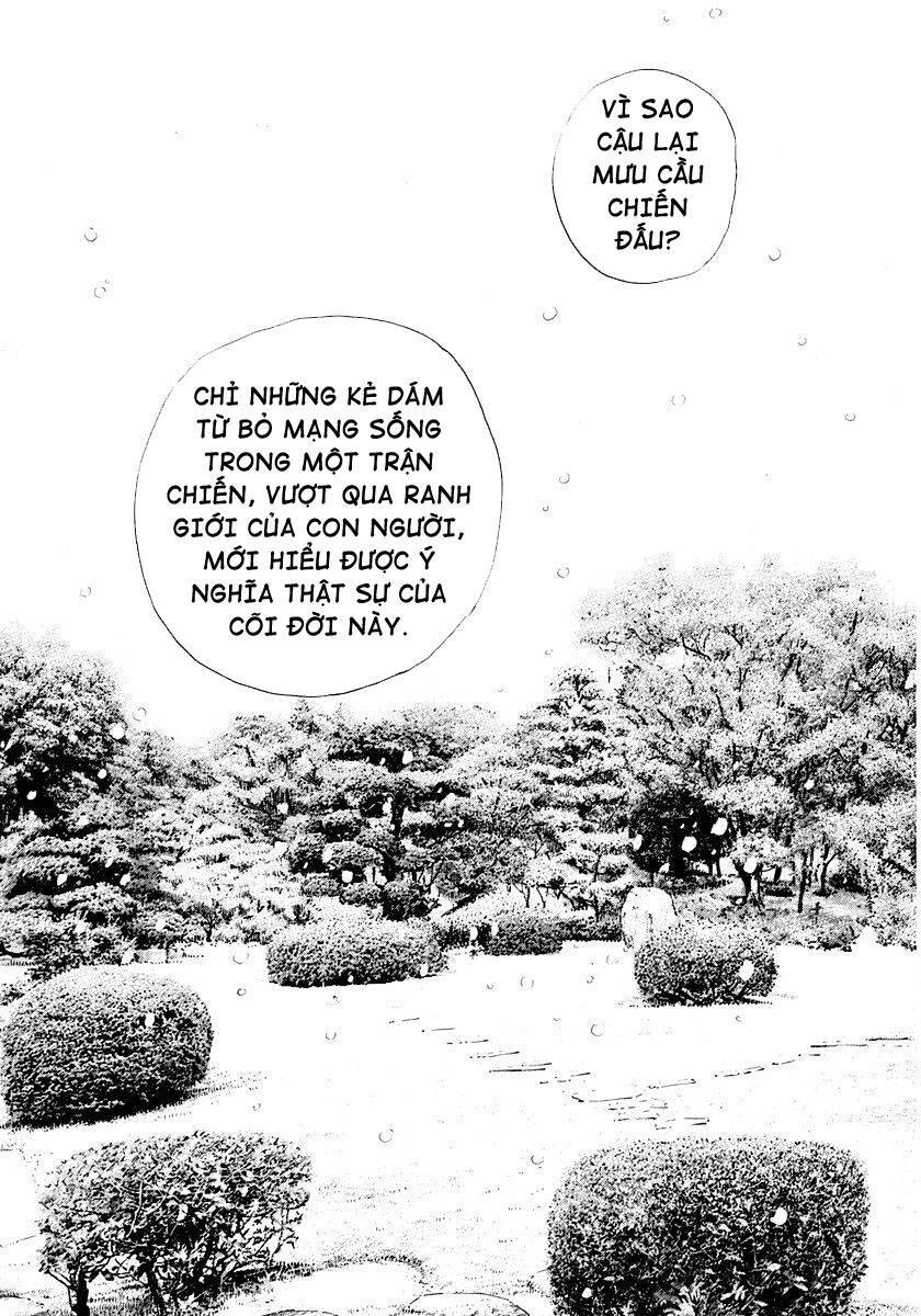 Tough - Miyazawa Kiichi Chapter 403 - 15