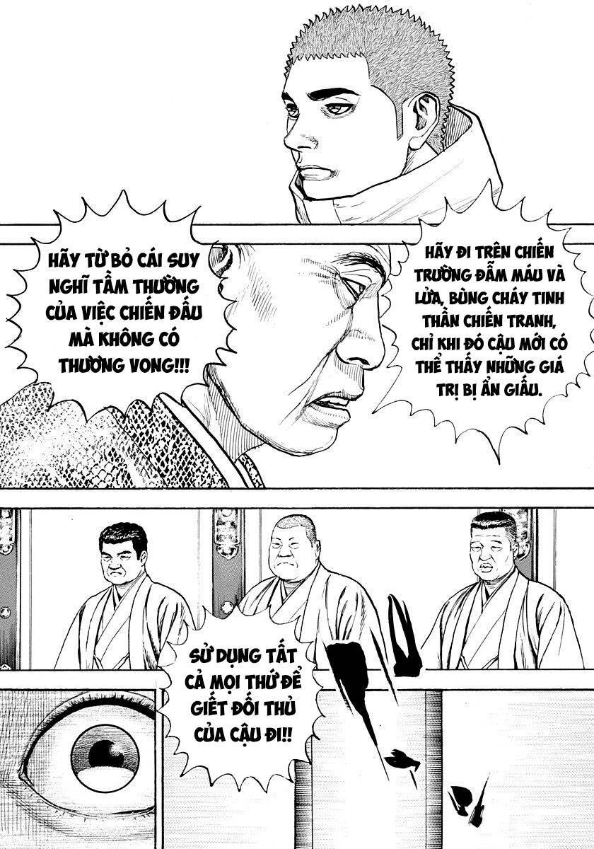 Tough - Miyazawa Kiichi Chapter 403 - 16
