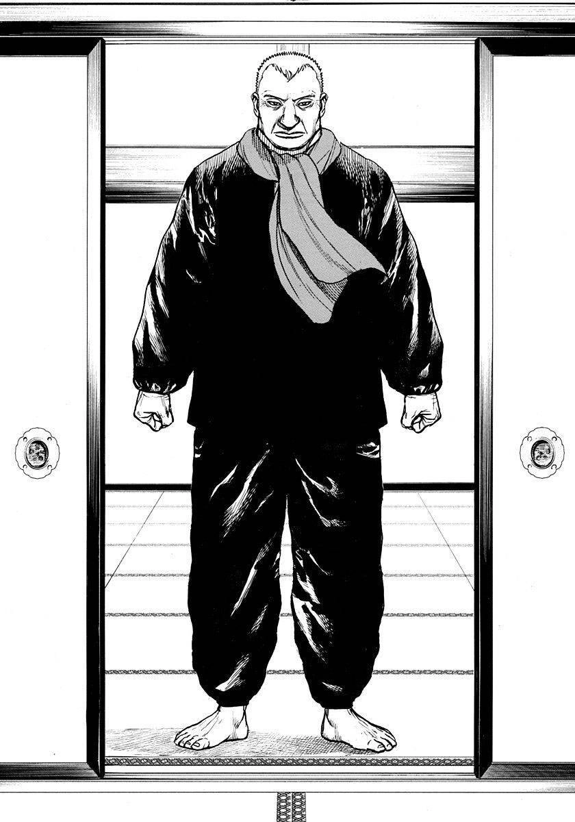 Tough - Miyazawa Kiichi Chapter 403 - 17