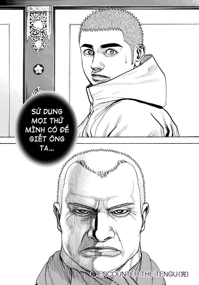 Tough - Miyazawa Kiichi Chapter 403 - 18