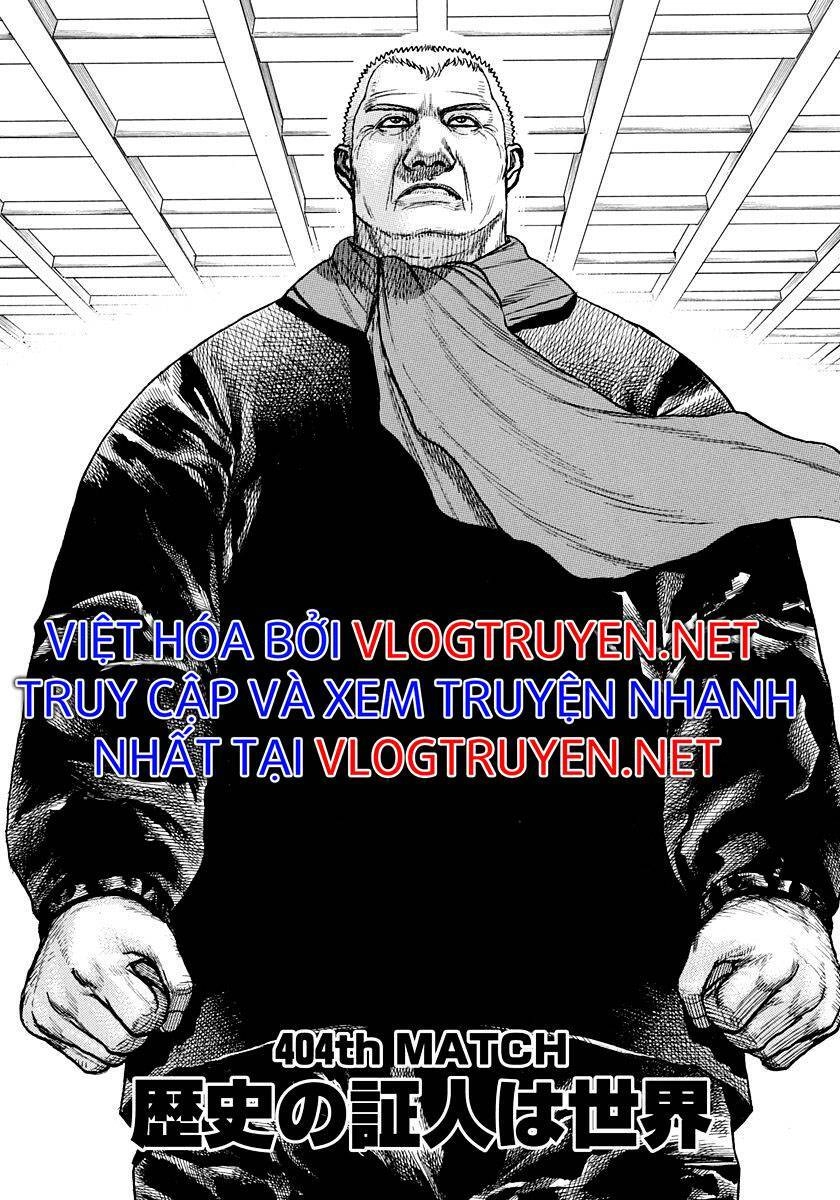 Tough - Miyazawa Kiichi Chapter 404 - 2