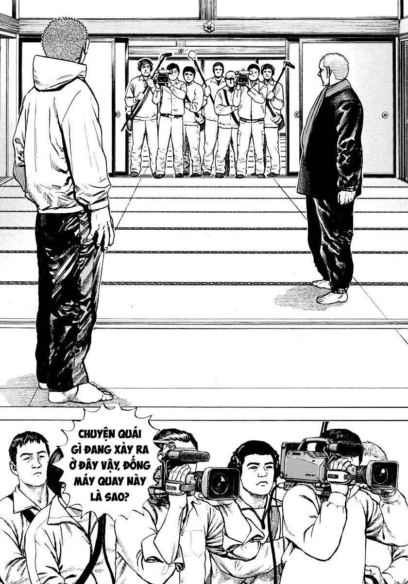 Tough - Miyazawa Kiichi Chapter 404 - 5