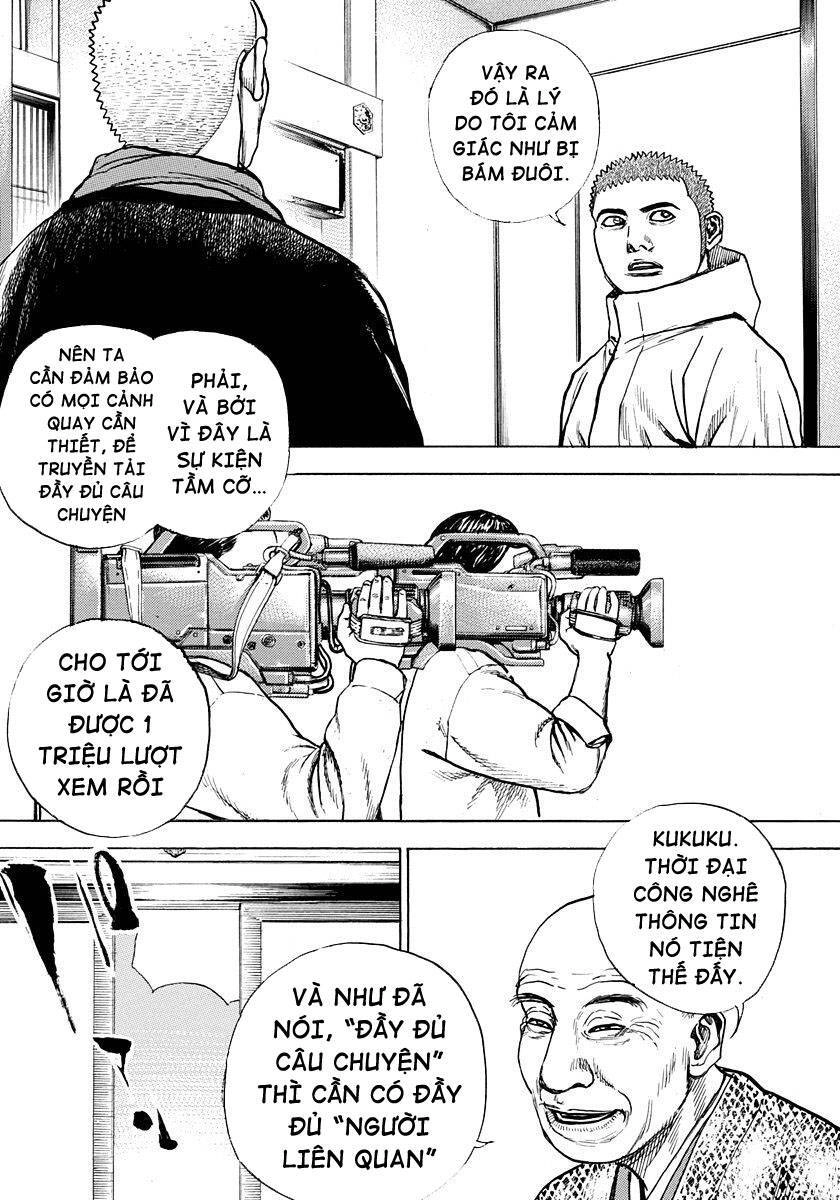 Tough - Miyazawa Kiichi Chapter 404 - 7