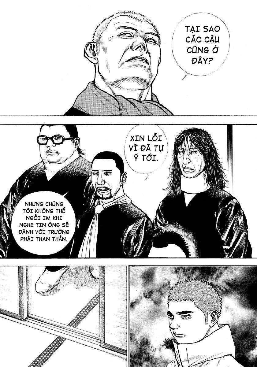 Tough - Miyazawa Kiichi Chapter 404 - 9