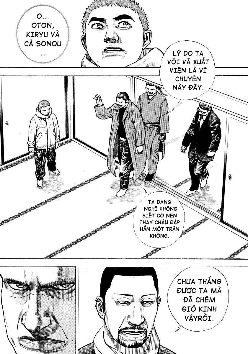 Tough - Miyazawa Kiichi Chapter 404 - 11