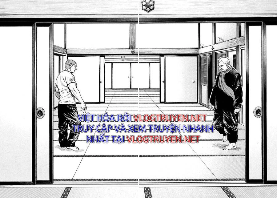 Tough - Miyazawa Kiichi Chapter 405 - 2