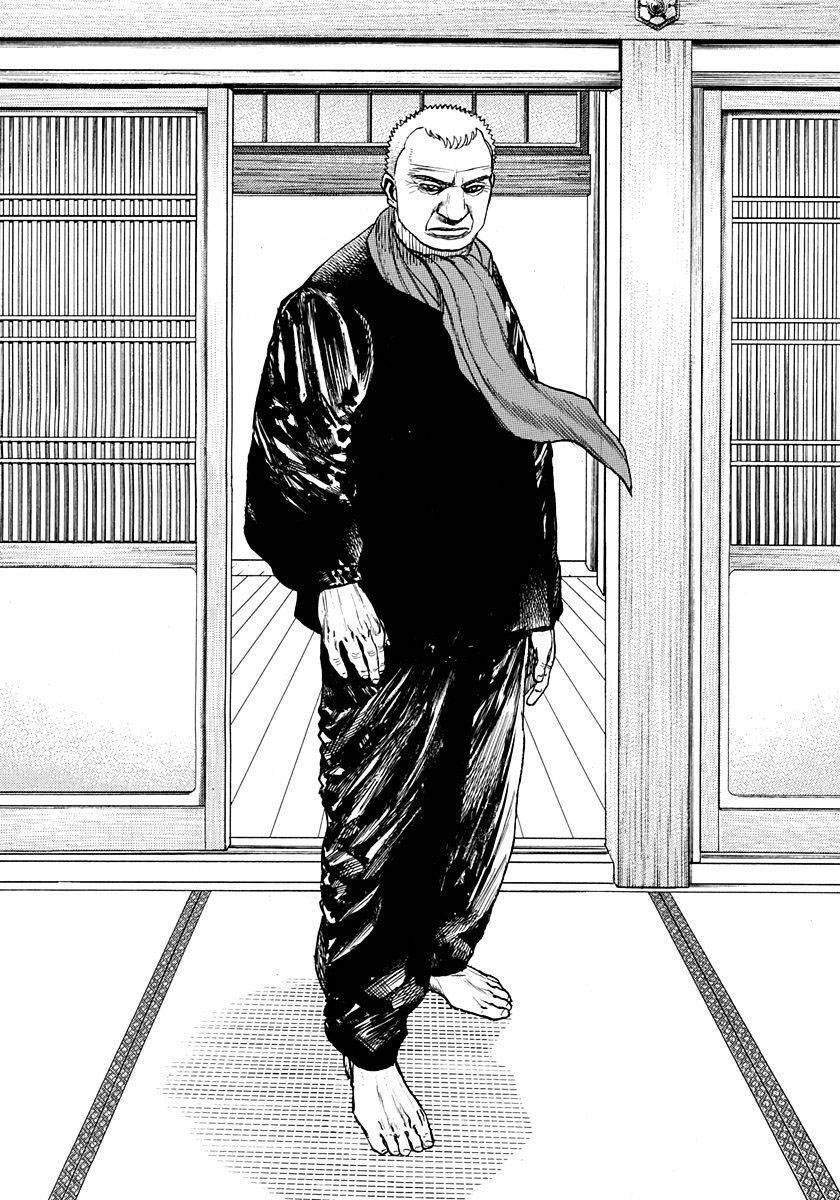 Tough - Miyazawa Kiichi Chapter 405 - 3