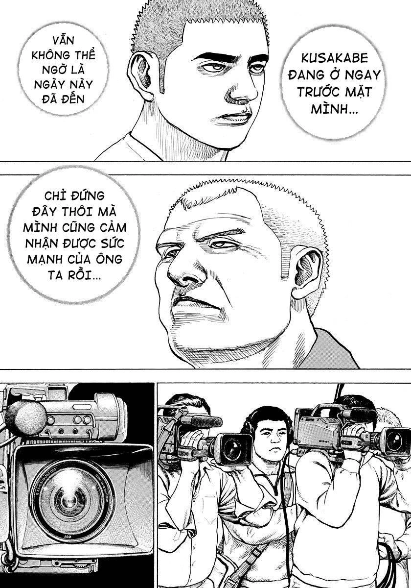 Tough - Miyazawa Kiichi Chapter 405 - 4